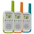 Talkie-walkies motorola t42 photo du produit