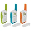 Talkie-walkies motorola t42 photo du produit