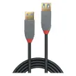 Rallonge USB Anthra Line 3.2 - Type A - 5Gbit/s - 2m - LINDY photo du produit