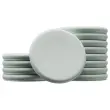 Tableau en Verre Mat 90x120 + Kit - Vert - Legamaster photo du produit