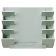 Tableau en Verre Mat 90x120 + Kit - Vert - Legamaster photo du produit