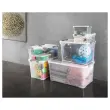 Boîte Transparente - Handy Plus 35L avec Clips - Curver photo du produit