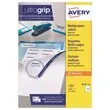 100 Planches d'étiquettes multiusages AVERY 70x70 mm soit 1200 étiq/boîte photo du produit