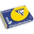 Ramette de 250 feuilles de papier Trophée A4 120g bouton d'or photo du produit
