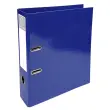 Classeur à levier - Dos 7 cm - Bleu foncé - Exacompta photo du produit