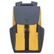Sac à dos SecurFlap 15,6" - Confortable & Securisé - Jaune - Delsey photo du produit