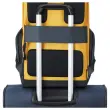 Sac à dos SecurFlap 15,6" - Confortable & Securisé - Jaune - Delsey photo du produit