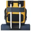 Sac à dos SecurFlap 15,6" - Confortable & Securisé - Jaune - Delsey photo du produit
