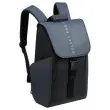 Sac &agrave; dos Antivol Securflap 15,6" - Double Fermeture - Delsey photo du produit