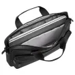 Sacoche PC 13,3" 2.0 - Design Durable & Renforcé - Noir- Delsey photo du produit