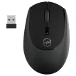 Souris Sans FIl Pop Gum - Triple Connexion - Noir - Mobility Lab photo du produit