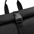 Sac &agrave; dos Citypak 2.0 rolltop 22L - Noir - DELSEY photo du produit