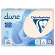5 Ramettes de 500 feuilles de papiers Dune 80g A4 photo du produit