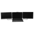 Module Extension 2 Ecrans 14" PC Full HD - Plus & Play - Cleyver photo du produit