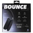 Casque Bluetooth Bounce - R&eacute;duction Active - Bleu - T'NB photo du produit