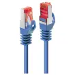 Câble réseau Cat.6 S/FTP - 3m - Bleu - LINDY photo du produit