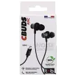 Ecouteurs USB-C ANC - Noir - T'NB photo du produit