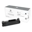 Toner FIDUCIAL noir compatible HP 83A photo du produit