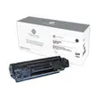 Toner remanufacturé éq. HP CF283X, CANON 737 HC - Haute capacité - Noir photo du produit