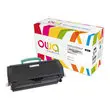 Toner éq. LEXMARK E360H21E, E360H11E, E360H31E - Haute capacité - Noir - OWA photo du produit