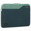 Housse PC 13/14" Protection Néoprène et Hydrofuge - Vert - Targus photo du produit