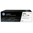 3 Toner HP 312A CF440AM multipack 3 couleurs photo du produit