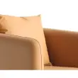 Fauteil Kanp Gold Confort - Pieds en Bois d’hévéa - Generique photo du produit