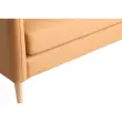 Canap&eacute; 2 Places Kanap Gold Confortable - Generique photo du produit