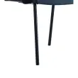 Chaise Synergy Gris Foncé - Acier Robuste - Generique photo du produit