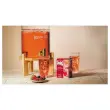 Boîte de 6 grands sachets d'infusion AquaRosa bio Kusmi Tea photo du produit