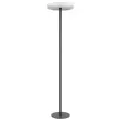 Lampadaire LED COCOON Noir - Unilux photo du produit