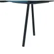 Chaise Synergy bleu mont&eacute;e photo du produit