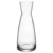 Carafe en verre Ypsilon 1L photo du produit