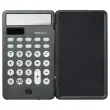 Calculatrice avec tablette d'&eacute;criture Sign - Noir photo du produit
