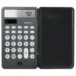 Calculatrice avec tablette d'&eacute;criture Sign - Noir photo du produit