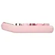 Calculatrice semi bureau Pop Petite - Rose photo du produit