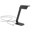 Lampe LED STEELIO Noir - We Light photo du produit