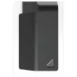 Lampe LED STEELIO Noir - We Light photo du produit