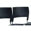 Chaise DACADA PP noir photo du produit
