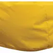 Pouf poire jaune photo du produit