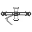 Crossbar universelle pour bras &eacute;cran "BE FLEXIBLE" - BAKKER photo du produit