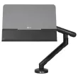 Support PC portable pour bras écran "BE FLEXIBLE" - BAKKER photo du produit