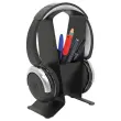 Support casque avec pot à crayons intégré photo du produit