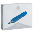 Surligneur encre universelle - Pointe large - Bleu photo du produit