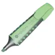 Surligneur pointe large - Encre universelle - vert menthe - FIDUCIAL photo du produit