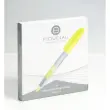 Surligneur de poche à encre liquide - Jaune - Fiducial photo du produit
