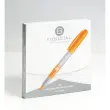 Surligneur de poche &agrave; encre liquide - Orange - Fiducial photo du produit