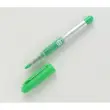 Surligneur de poche à encre liquide - Vert - Fiducial photo du produit