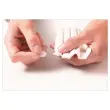 Pastilles de pate adhesives blanches Fixetout Scotch photo du produit