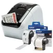 Imprimante &eacute;tiquettes QL-800 - Brother photo du produit